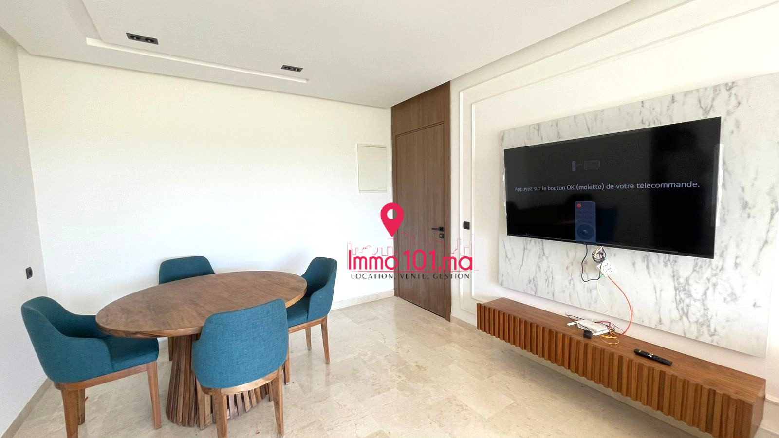 Location appartement meublé à El Menzeh SILAM2416